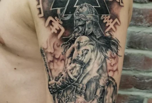 салон tattoo25 фото 1 - tattooo.ru