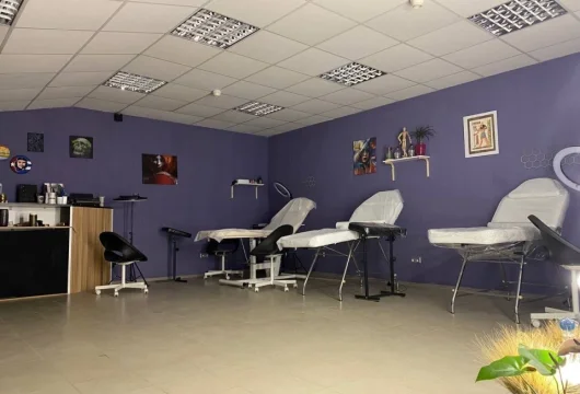 тату-студия voda tattoo фото 3 - tattooo.ru