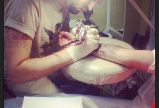 тату-студия voda tattoo фото 1 - tattooo.ru