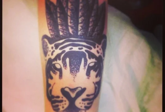 тату-студия voda tattoo фото 4 - tattooo.ru