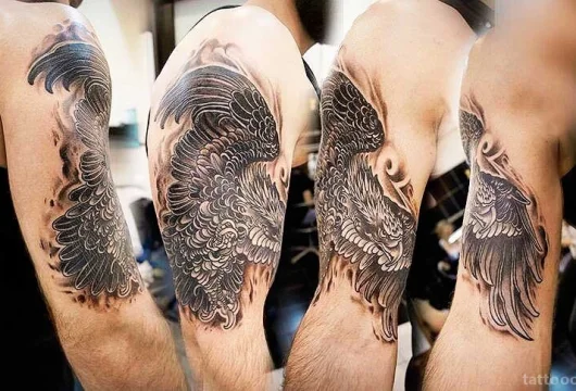студия художественной татуировки тату таймс фото 2 - tattooo.ru