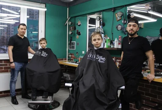 barbershop бродяга фото 3 - tattooo.ru