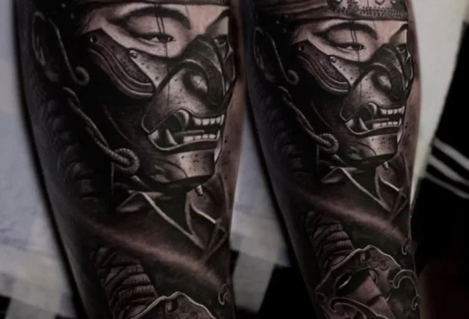 тату-студия мечта фото 7 - tattooo.ru