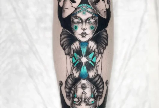 тату-студия мечта фото 13 - tattooo.ru