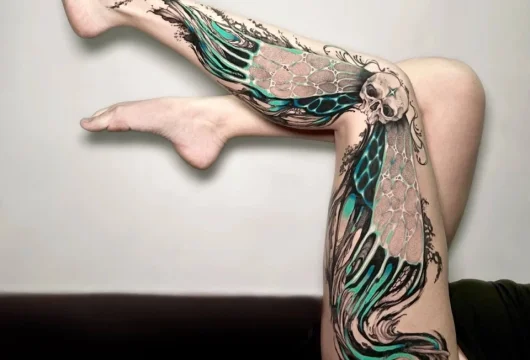 тату-студия мечта фото 15 - tattooo.ru
