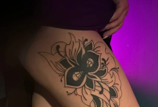 тату-студия алины евдокимовой фото 3 - tattooo.ru