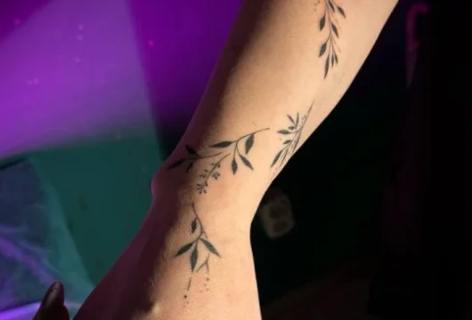 тату-студия алины евдокимовой фото 20 - tattooo.ru