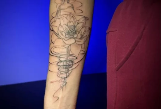 тату-студия алины евдокимовой фото 7 - tattooo.ru