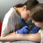 тату-школа фото 2 - tattooo.ru