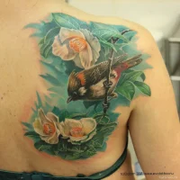 студия художественной татуировки evo фото 2 - tattooo.ru