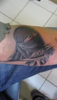 частная студия художественной татуировки l-tattoo на рублёвском шоссе фото 2 - tattooo.ru