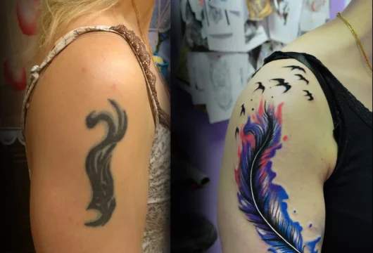 частная студия художественной татуировки l-tattoo на рублёвском шоссе фото 3 - tattooo.ru