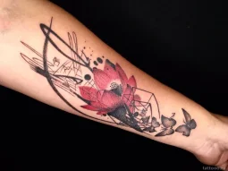 тату-студия tattoo_mongol13 фото 2 - tattooo.ru