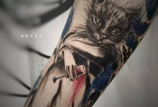 студия мир тату на кутузовском проспекте фото 12 - tattooo.ru