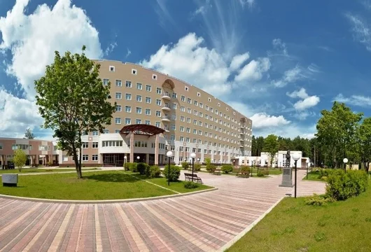 филиал центральный военный клинический госпиталь им. а.а. вишневского №1 на светлой улице фото 1 - tattooo.ru