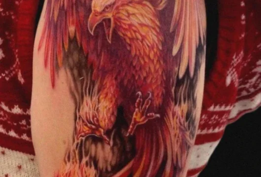 тату-студия sonne tattoo studio фото 9 - tattooo.ru