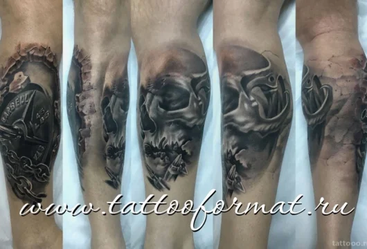 тату-салон tattooformat фото 5 - tattooo.ru