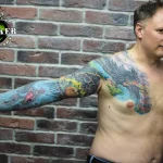 салон тату stalker art тату-студия фото 2 - tattooo.ru