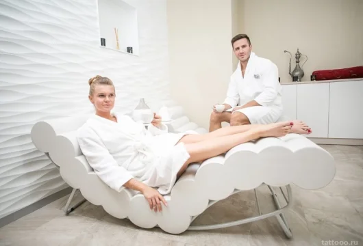 спа салон spa crocus fitness первый фото 3 - tattooo.ru